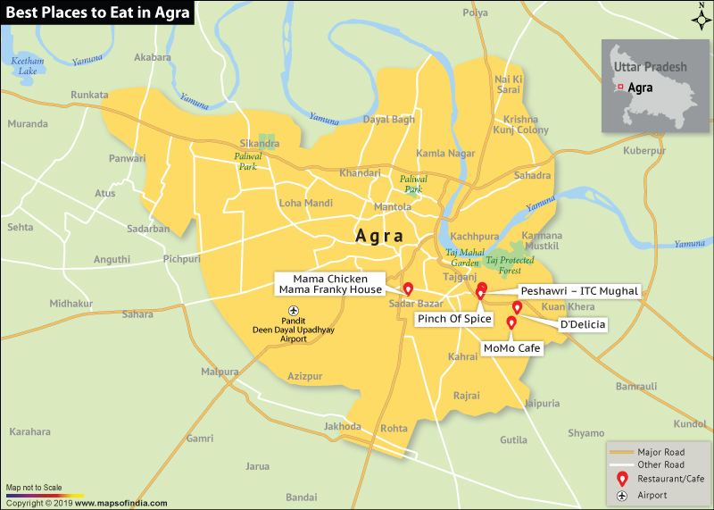 Newspaper Ad Agency in Agra